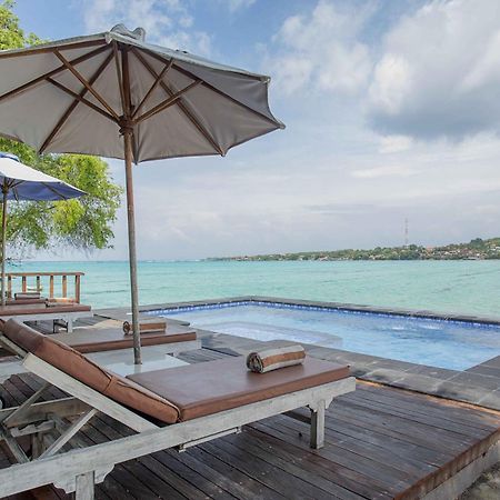 Wooden Beach Sunset Cottages Lembongan Eksteriør bilde
